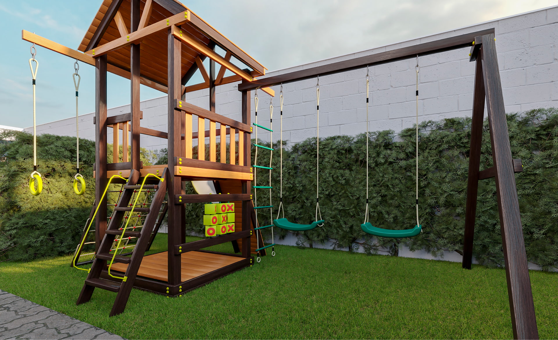 PLAYGROUND